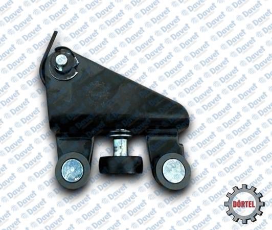 DORTEL 105014 Surgulu Kapi Orta Mekanizmasi Traffic Ii Vivaro